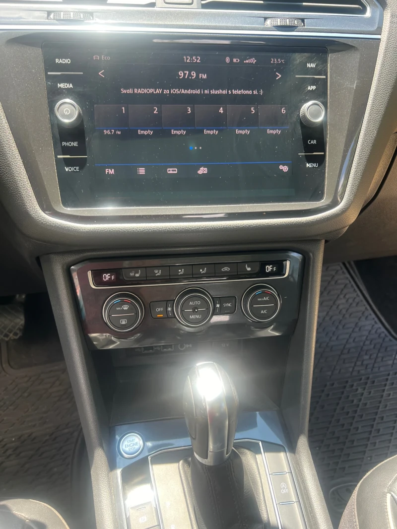 VW Tiguan All space 4x4 SEL, снимка 9 - Автомобили и джипове - 52128809