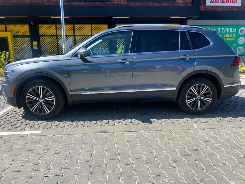VW Tiguan All space 4x4 SEL, снимка 7 - Автомобили и джипове - 52128809