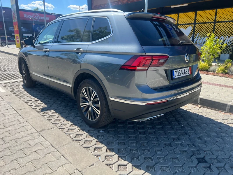 VW Tiguan All space 4x4 SEL, снимка 6 - Автомобили и джипове - 52128809