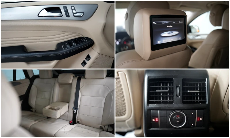 Mercedes-Benz GLE Coupe 350d 4Matic AMG Line * Обдухване* Монитори* , снимка 12 - Автомобили и джипове - 51497827