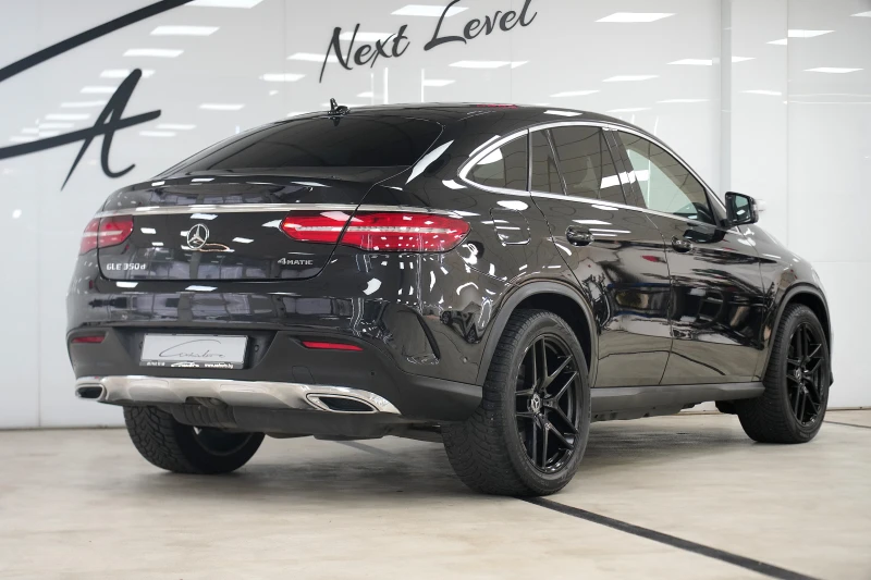 Mercedes-Benz GLE Coupe 350d 4Matic AMG Line * Обдухване* Монитори* , снимка 6 - Автомобили и джипове - 51497827