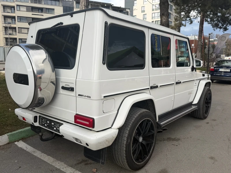 Mercedes-Benz G 500 AMG, снимка 6 - Автомобили и джипове - 52925880