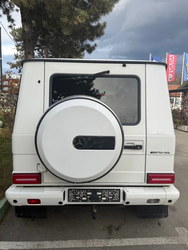 Mercedes-Benz G 500 AMG, снимка 8 - Автомобили и джипове - 52925880