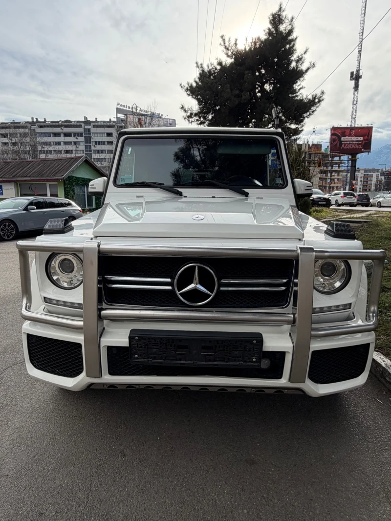 Mercedes-Benz G 500 AMG