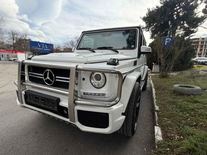 Mercedes-Benz G 500 AMG, снимка 3 - Автомобили и джипове - 52925880