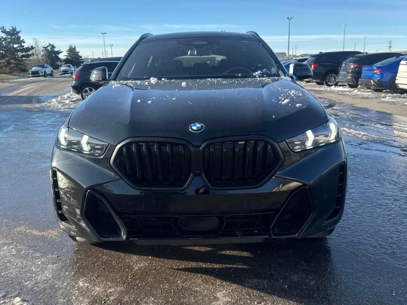 BMW X6 xDrive40i  CARFAX, снимка 6 - Автомобили и джипове - 53095248
