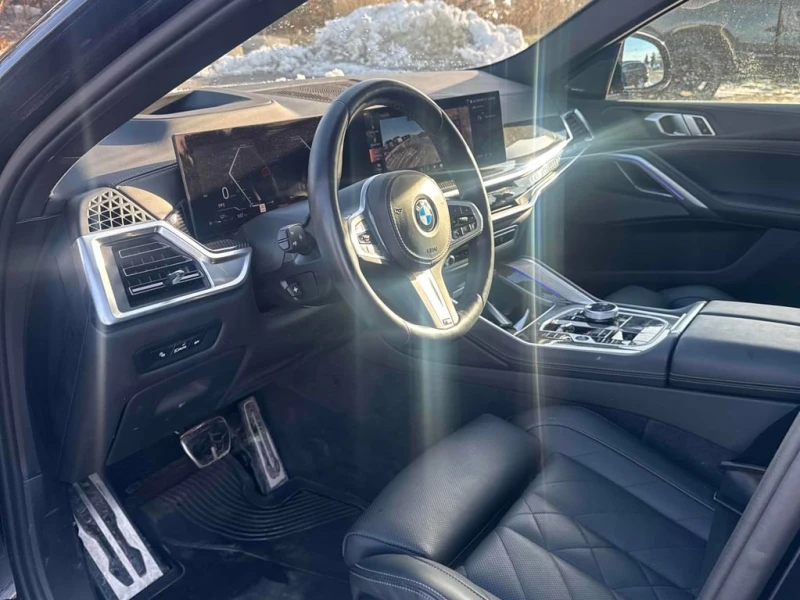 BMW X6 xDrive40i  CARFAX, снимка 5 - Автомобили и джипове - 53095248