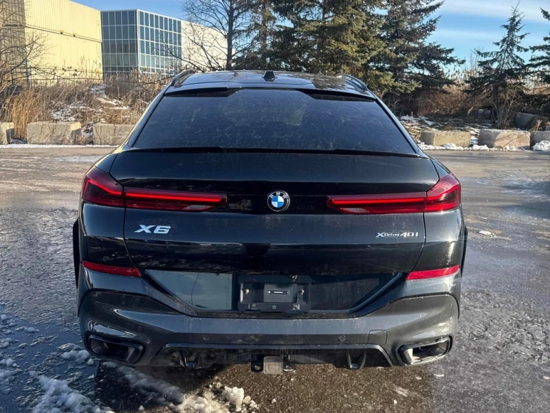 BMW X6 xDrive40i  CARFAX, снимка 4 - Автомобили и джипове - 53095248