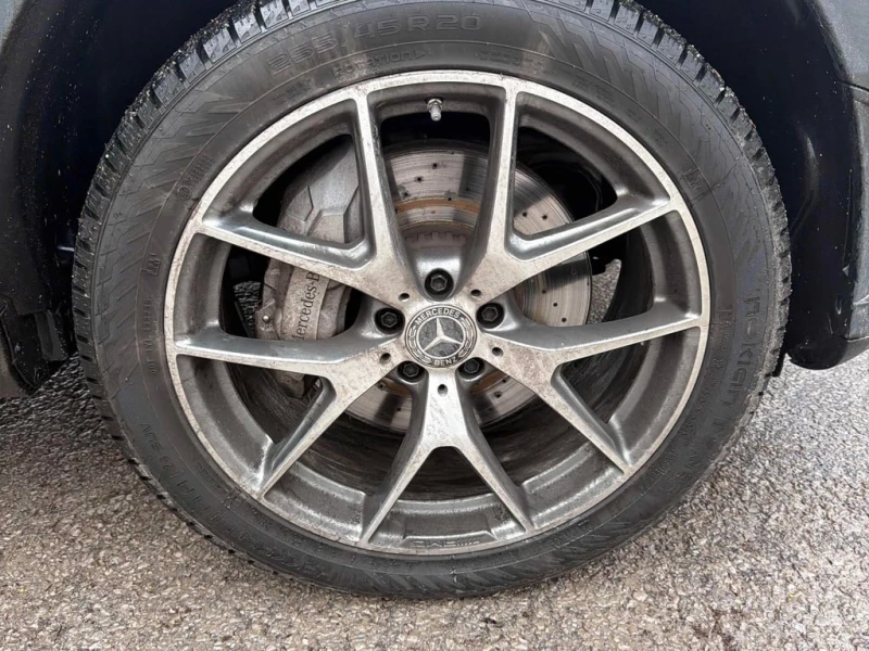 Mercedes-Benz GLC * 300 * CARFAX * БЕЗ ПЪРВОНАЧАЛНА ВНОСКА, снимка 7 - Автомобили и джипове - 53140786