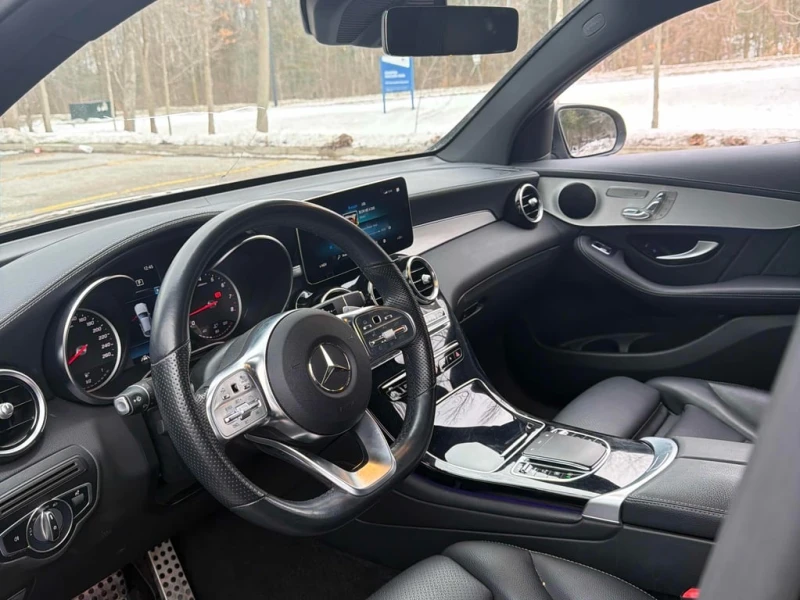 Mercedes-Benz GLC * 300 * CARFAX * БЕЗ ПЪРВОНАЧАЛНА ВНОСКА, снимка 6 - Автомобили и джипове - 53140786