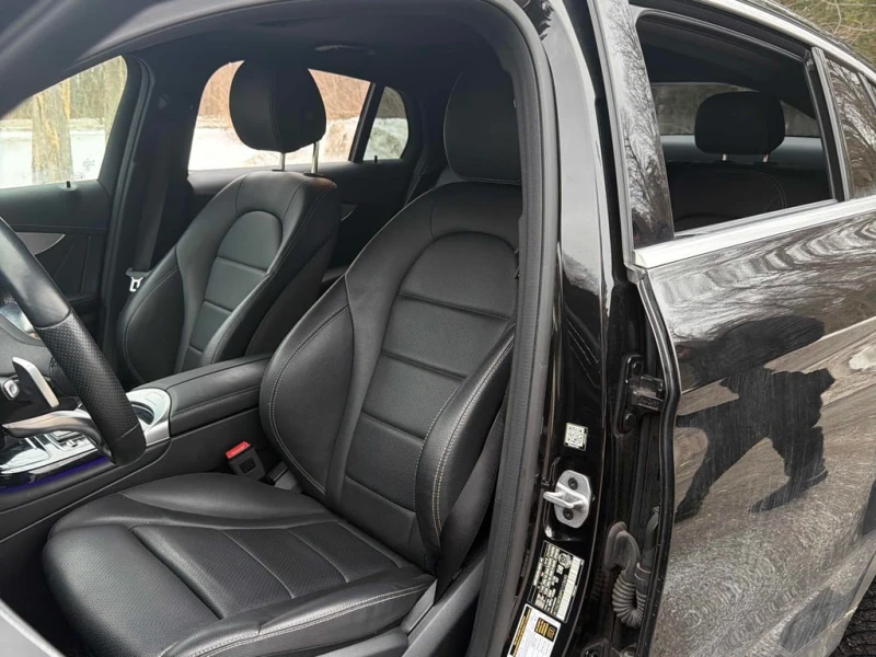 Mercedes-Benz GLC * 300 * CARFAX * БЕЗ ПЪРВОНАЧАЛНА ВНОСКА, снимка 12 - Автомобили и джипове - 53140786