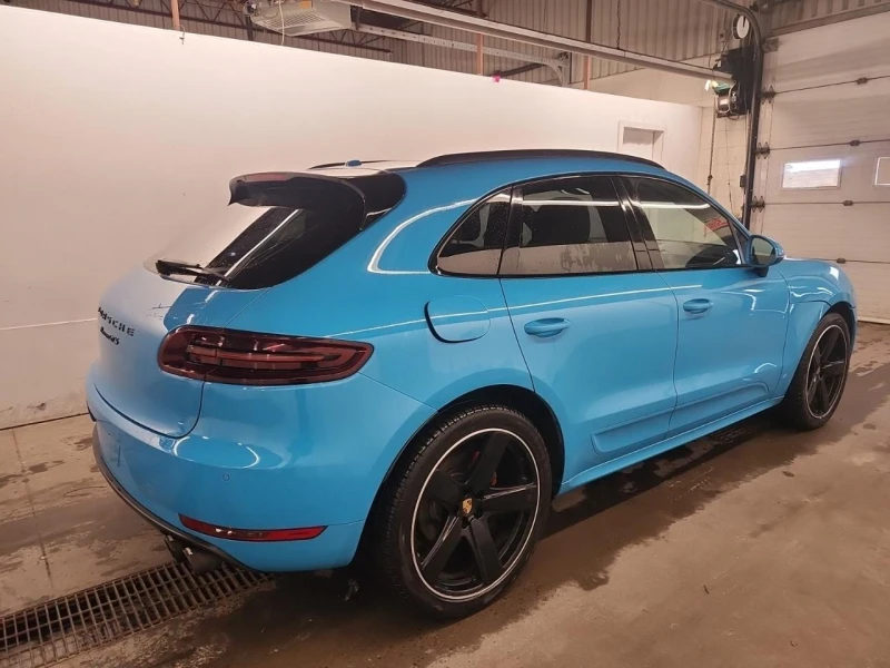 Porsche Macan GTS* Пано* Bose* Подгрев* 133000КМ, снимка 3 - Автомобили и джипове - 53156443