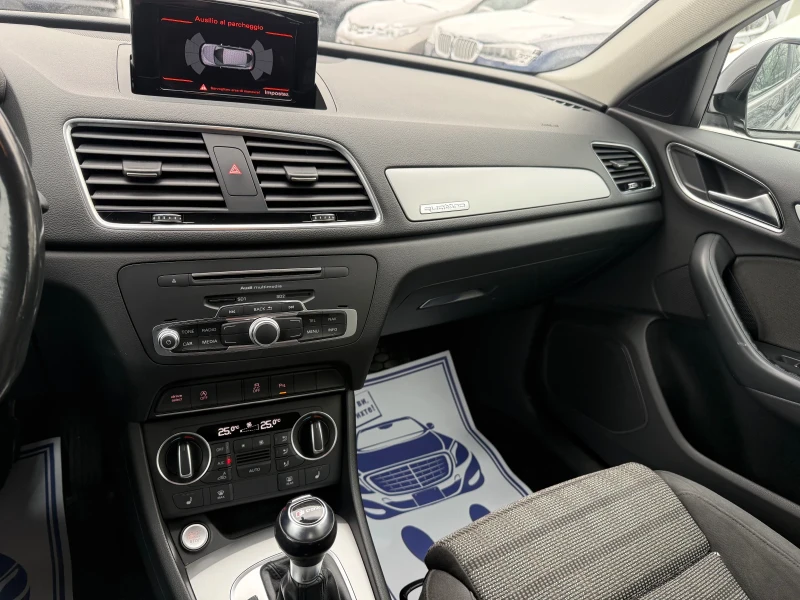 Audi Q3 2.0TDI - 150к.с. - Quattro, снимка 9 - Автомобили и джипове - 53190057
