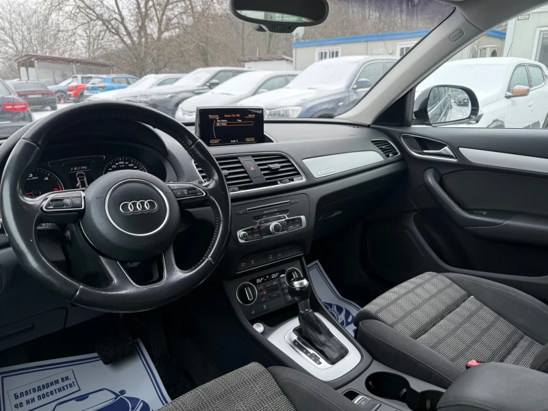 Audi Q3 2.0TDI - 150к.с. - Quattro, снимка 10 - Автомобили и джипове - 53190057