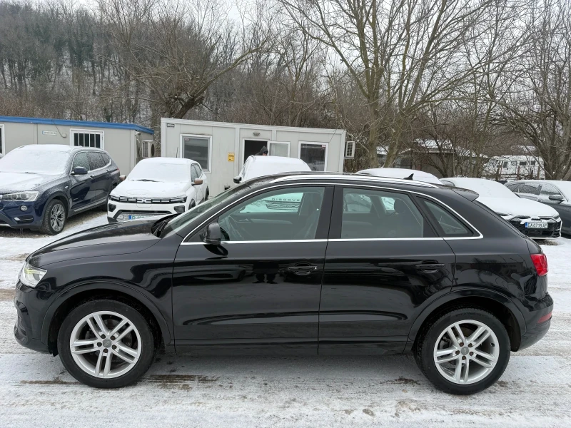 Audi Q3 2.0TDI - 150к.с. - Quattro, снимка 7 - Автомобили и джипове - 53190057
