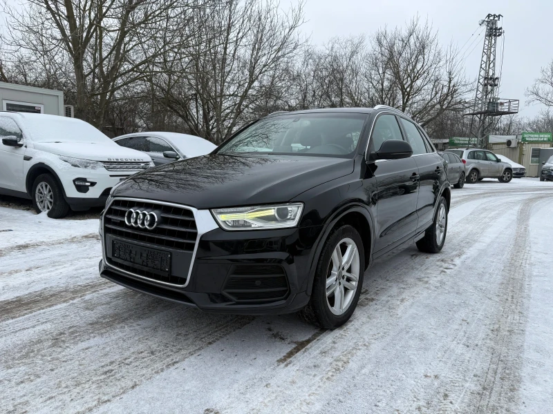 Audi Q3 2.0TDI - 150к.с. - Quattro