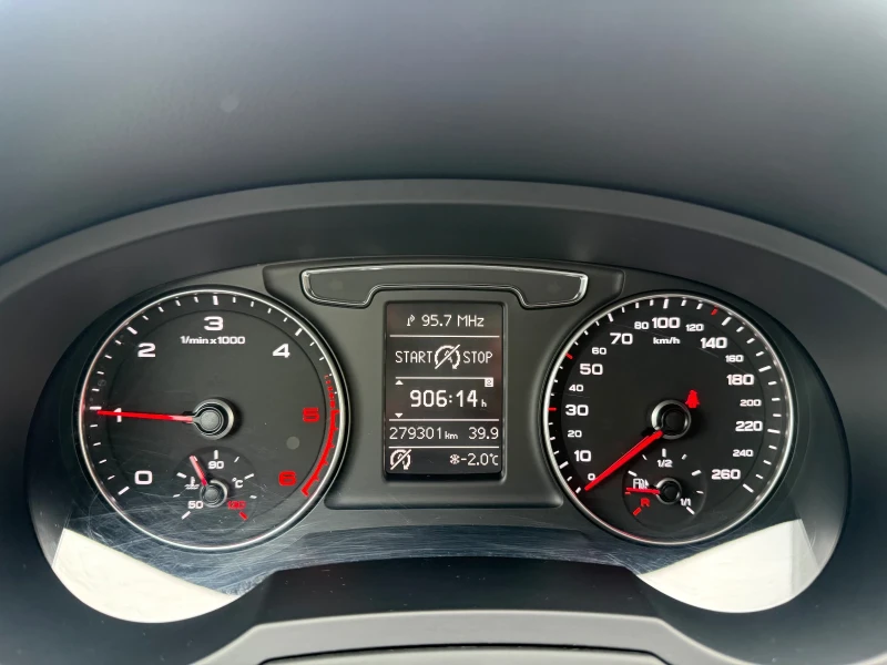 Audi Q3 2.0TDI - 150к.с. - Quattro, снимка 17 - Автомобили и джипове - 53190057