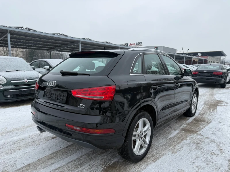 Audi Q3 2.0TDI - 150к.с. - Quattro, снимка 4 - Автомобили и джипове - 53190057