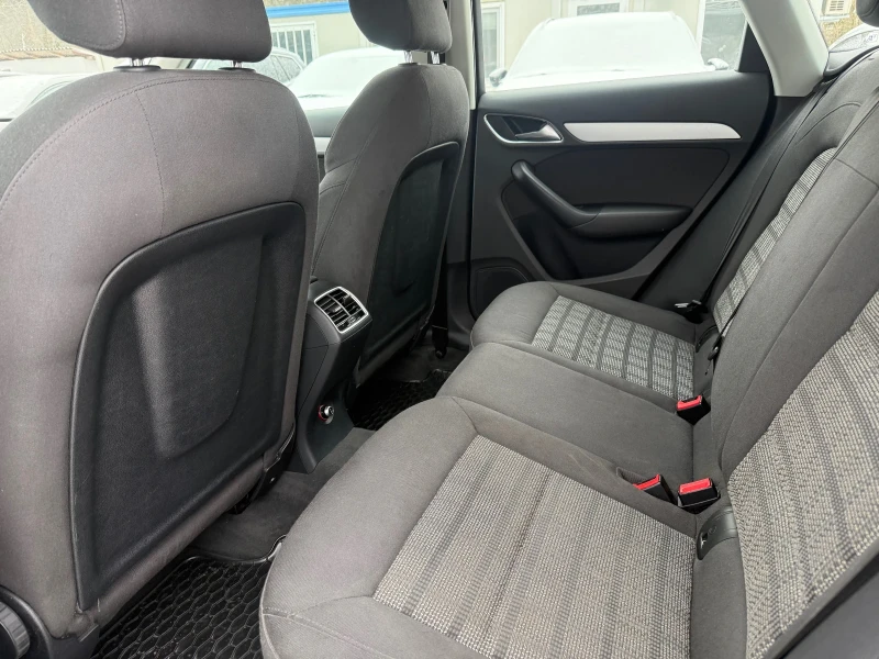 Audi Q3 2.0TDI - 150к.с. - Quattro, снимка 15 - Автомобили и джипове - 53190057