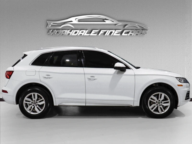 Audi Q5 45TFSI Quattro