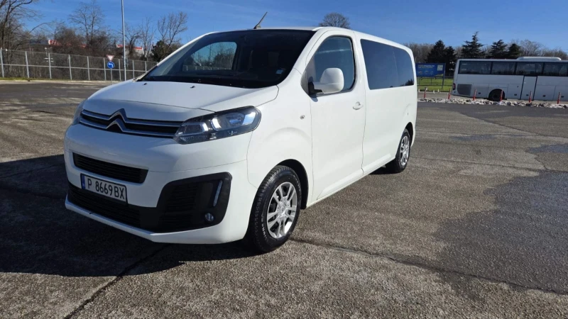 Citroen Spacetourer, снимка 2 - Автомобили и джипове - 53328416