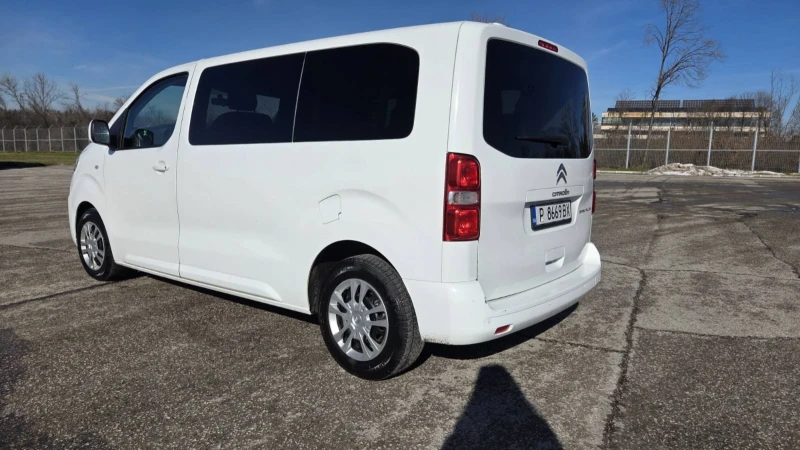 Citroen Spacetourer, снимка 4 - Автомобили и джипове - 53328416