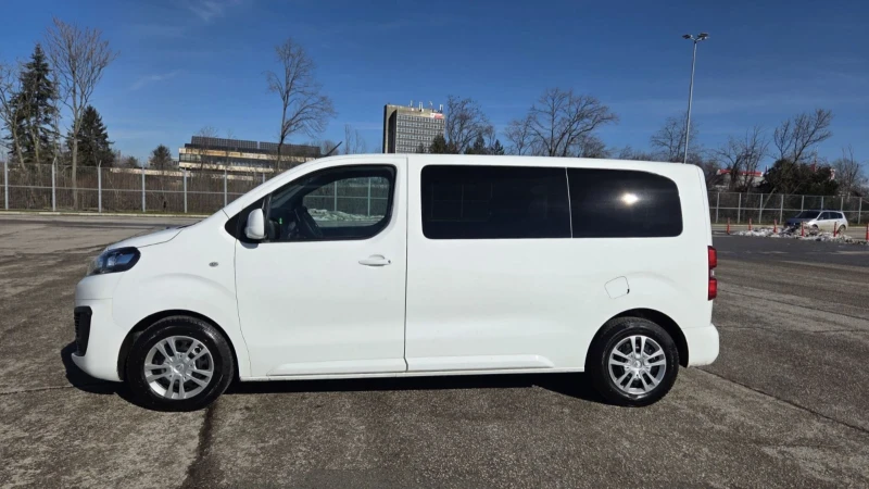 Citroen Spacetourer, снимка 3 - Автомобили и джипове - 53328416