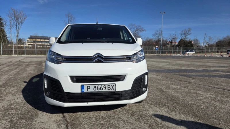 Citroen Spacetourer, снимка 7 - Автомобили и джипове - 53328416
