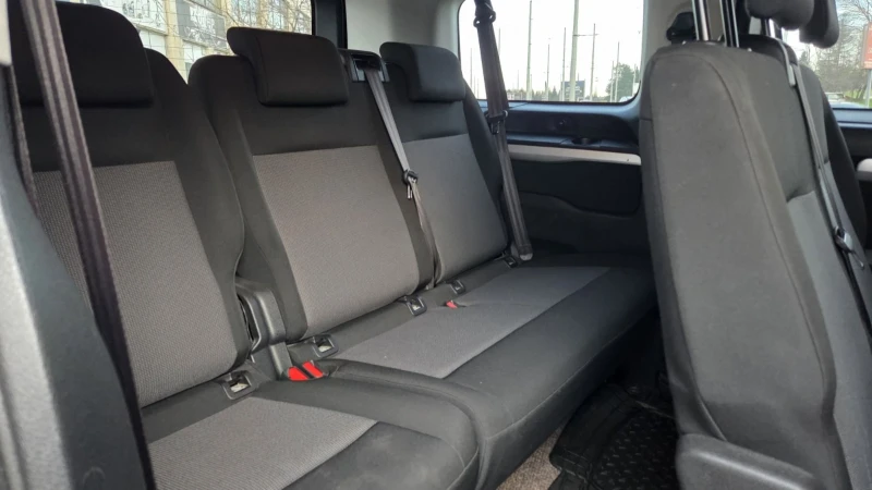 Citroen Spacetourer, снимка 12 - Автомобили и джипове - 53328416