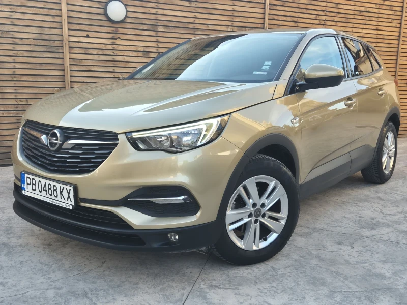 Opel Grandland X 1.2i AUTO - 21500 лв. - 18548069 1