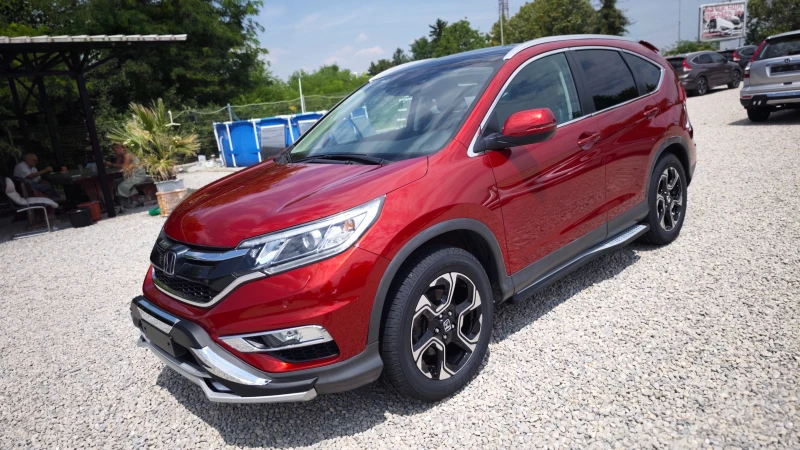 Honda Cr-v НОВИ ДЖАНТИ-ГУМИDOT4324/РОЛБ/СТЕП/СПОЙЛ/NAV-БЪЛГАР - 35400 лв. - 99982165 1