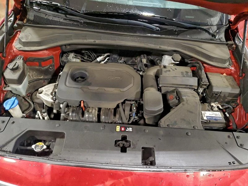 Hyundai Santa fe SE, снимка 13 - Автомобили и джипове - 53380744