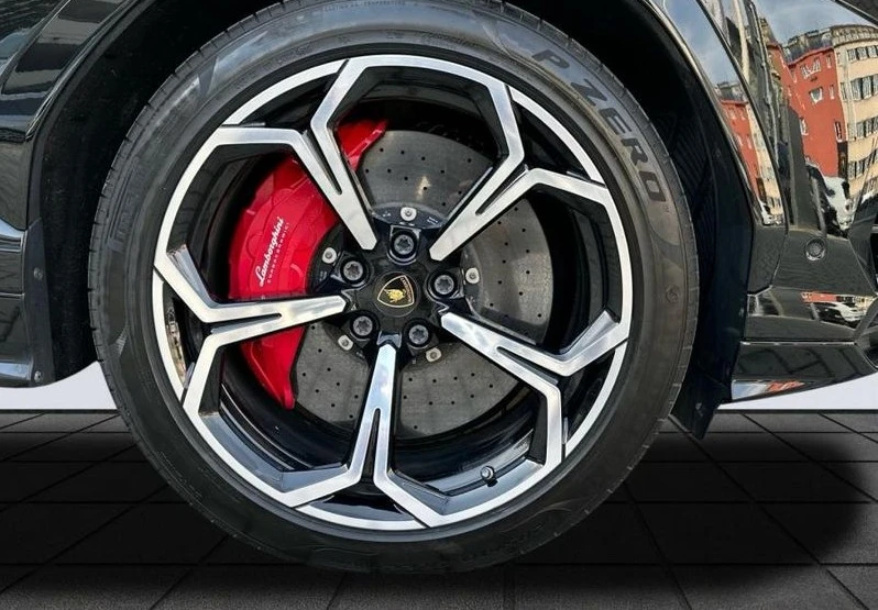 Lamborghini Urus, снимка 4 - Автомобили и джипове - 54256225