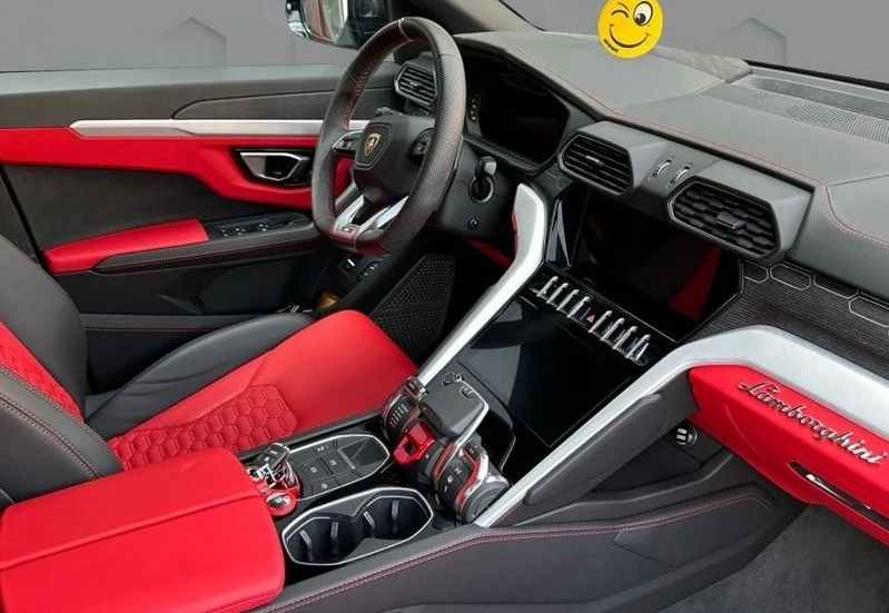 Lamborghini Urus, снимка 6 - Автомобили и джипове - 54256225