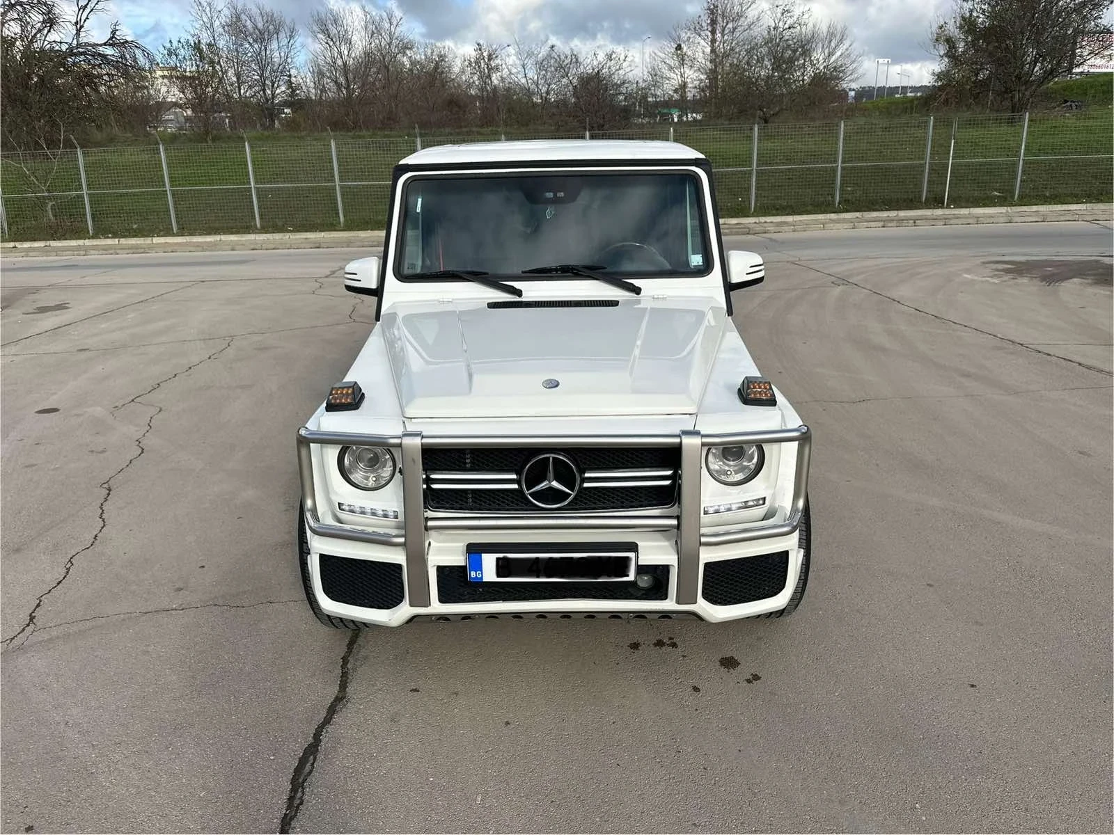 Mercedes-Benz G 500, снимка 1