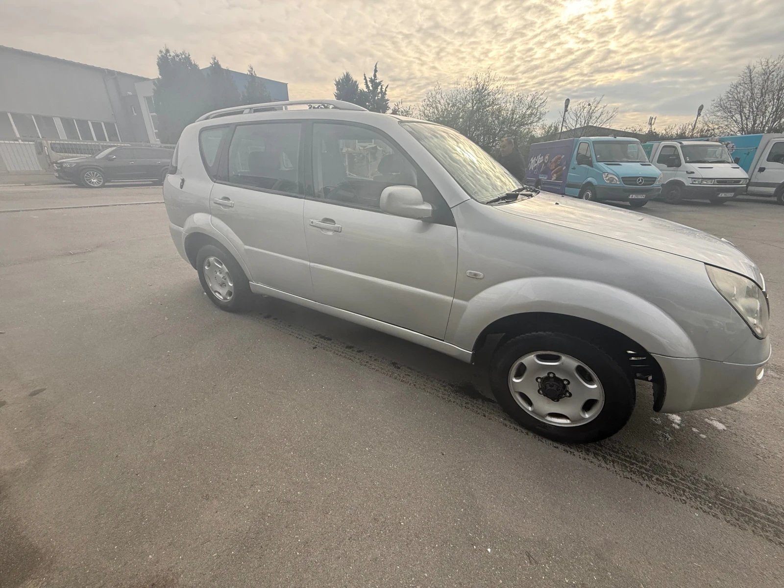 SsangYong Rexton, снимка 1