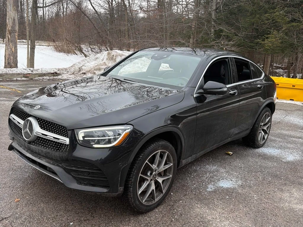 Mercedes-Benz GLC * 300 * CARFAX * БЕЗ ПЪРВОНАЧАЛНА ВНОСКА, снимка 1