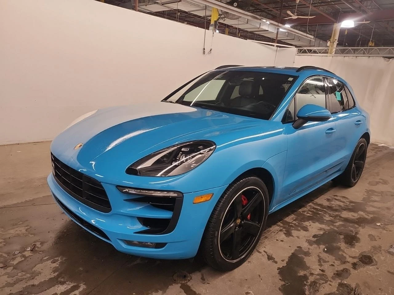 Porsche Macan GTS* Пано* Bose* Подгрев* 133000КМ, снимка 1
