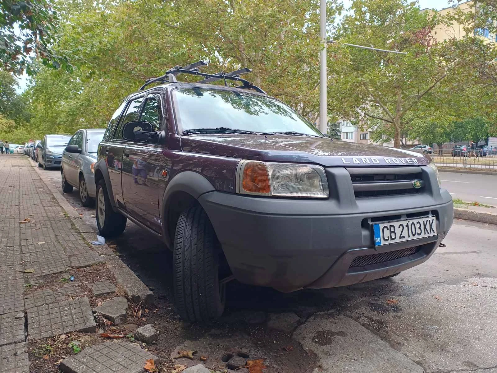 Land Rover Freelander  - изображение 4