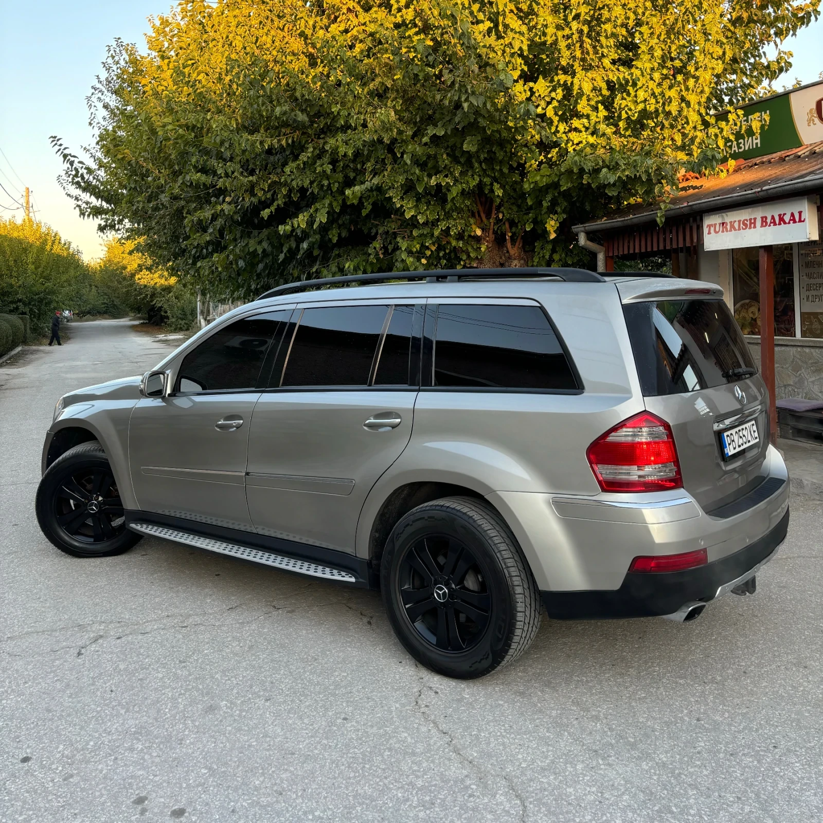 Mercedes-Benz GL 450 450 бензин - изображение 3