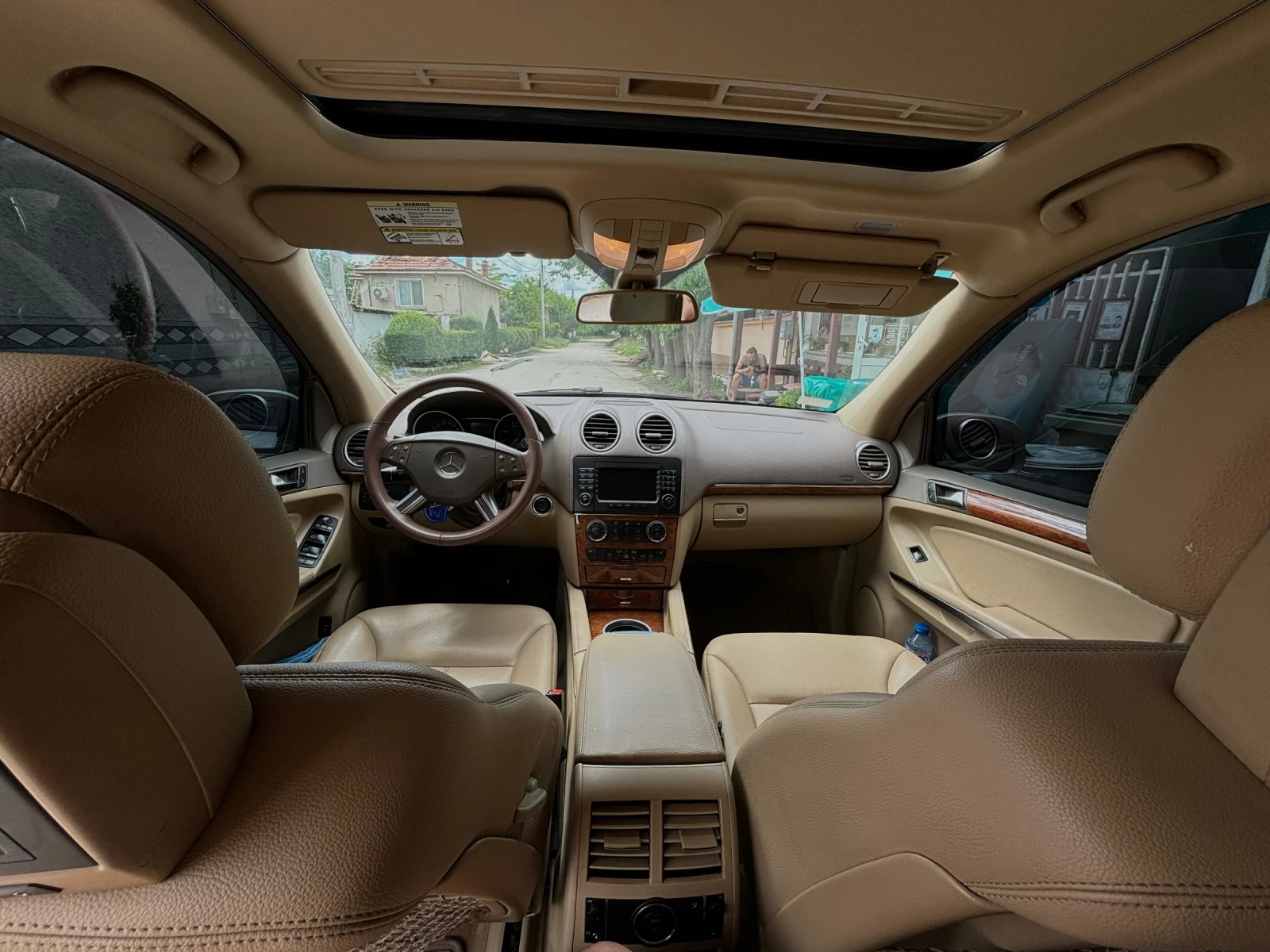 Mercedes-Benz GL 450  - изображение 6
