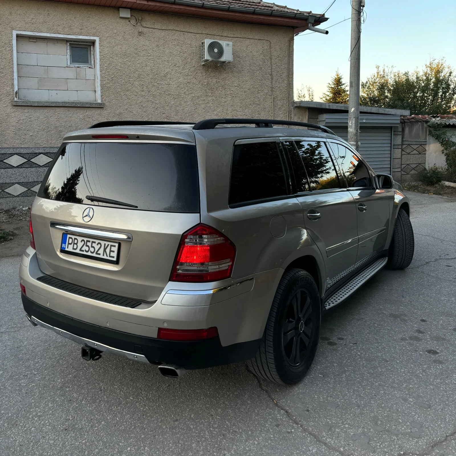 Mercedes-Benz GL 450 450 бензин - изображение 5