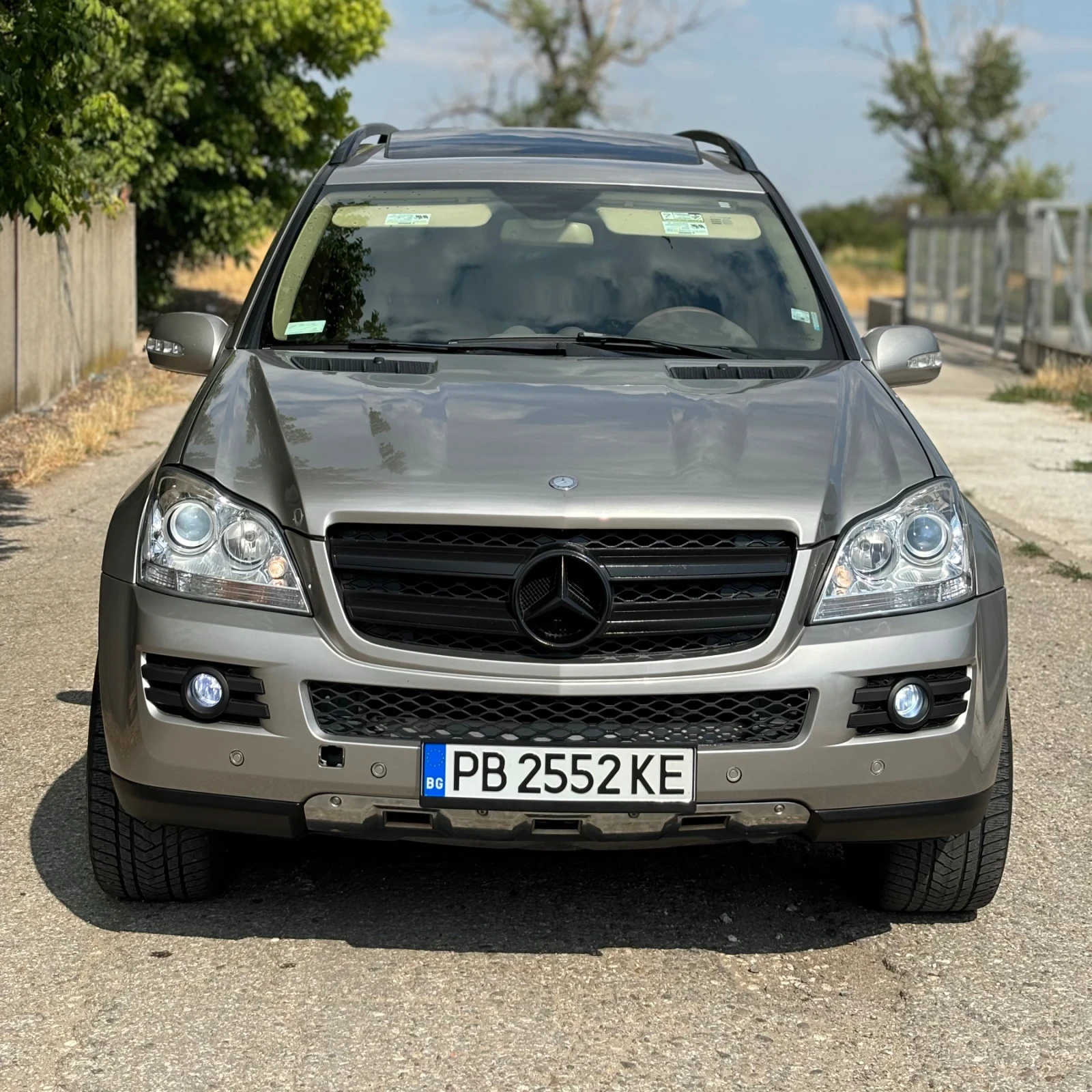 Mercedes-Benz GL 450  - изображение 5