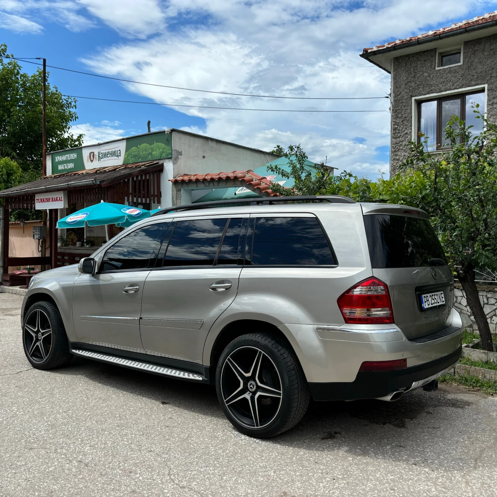 Mercedes-Benz GL 450  - изображение 2