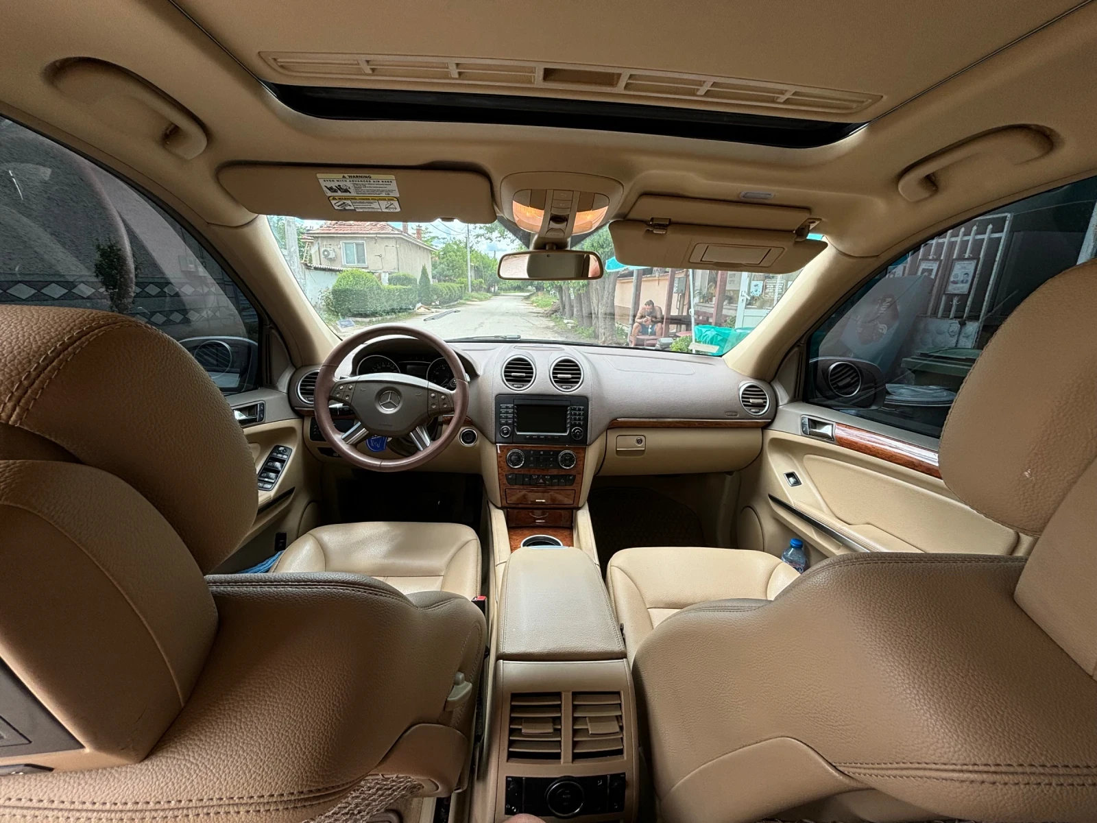 Mercedes-Benz GL 450  - изображение 4