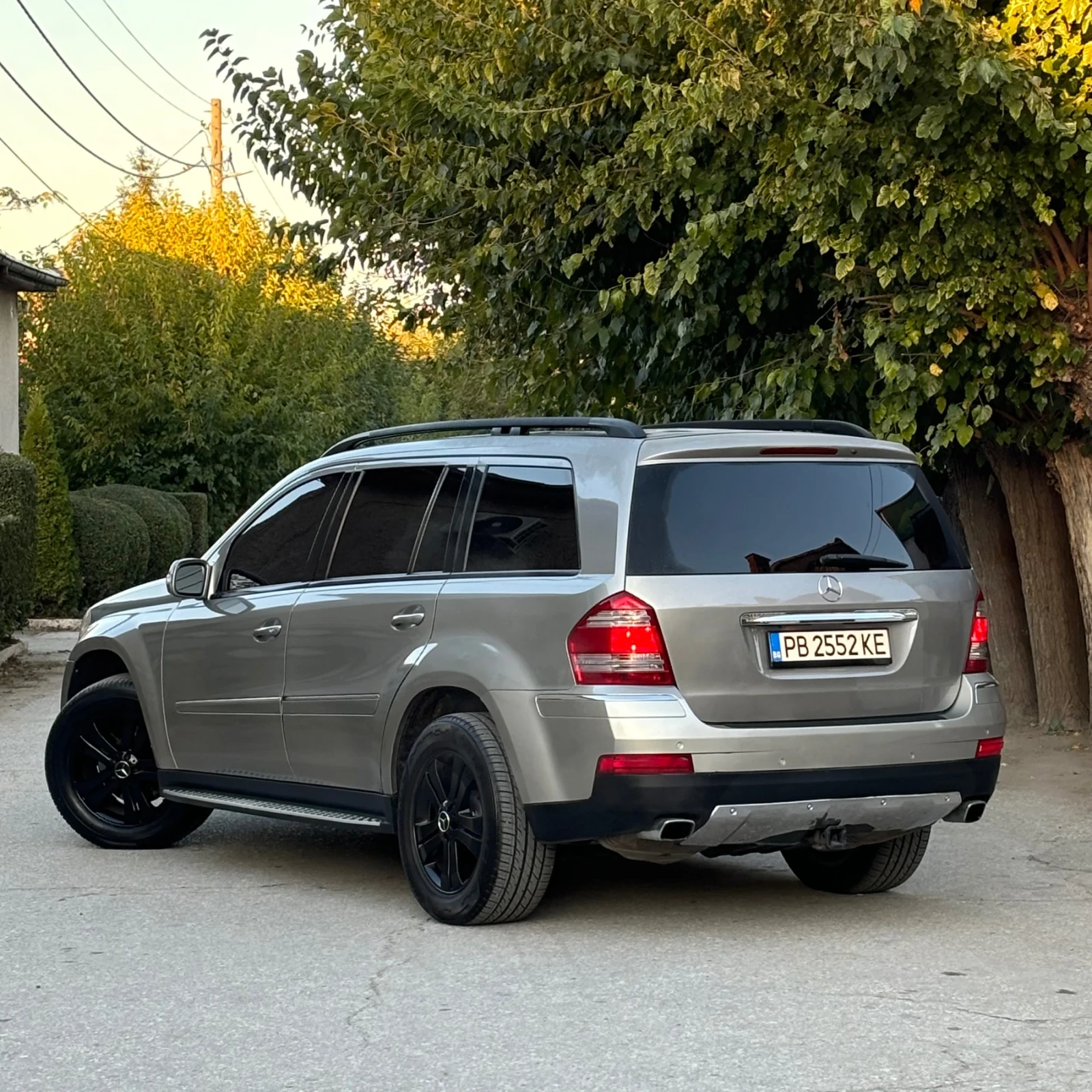 Mercedes-Benz GL 450 450 бензин - изображение 4