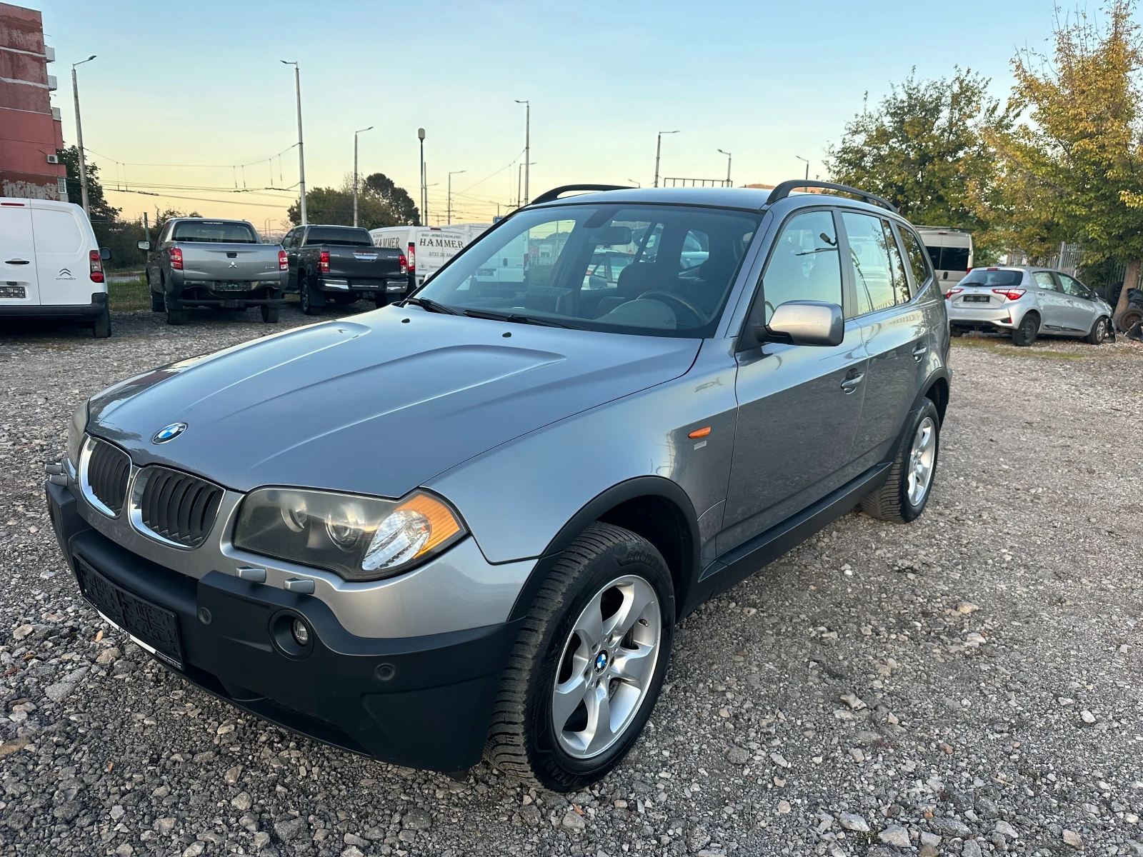 BMW X3 3.0i 231kc AUTOMAT - [1] 