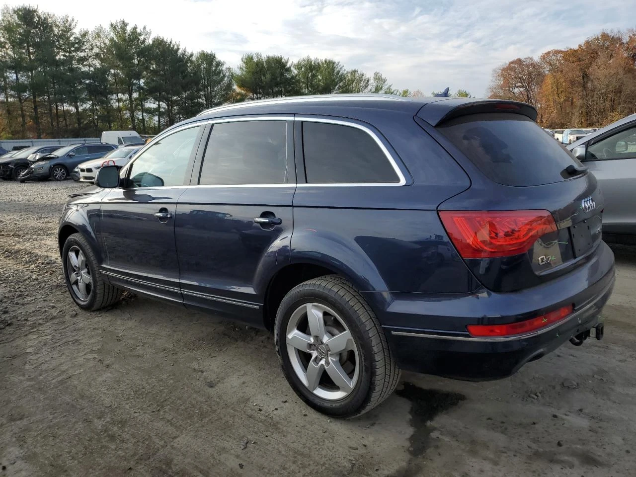 Audi Q7 PREMIUM PLUS 3.0T - изображение 3