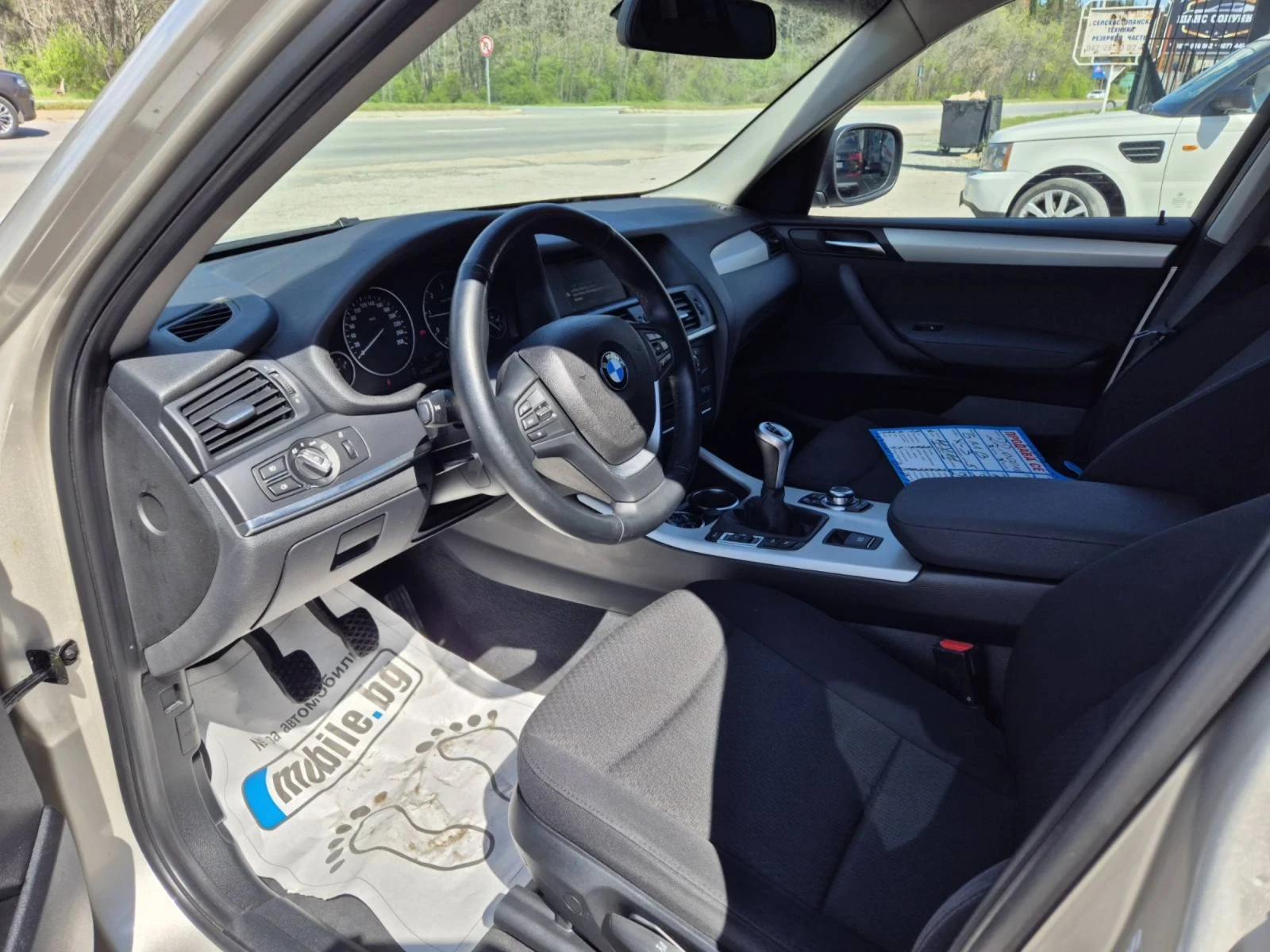 BMW X3 2, 0 xd 184 hp - изображение 7