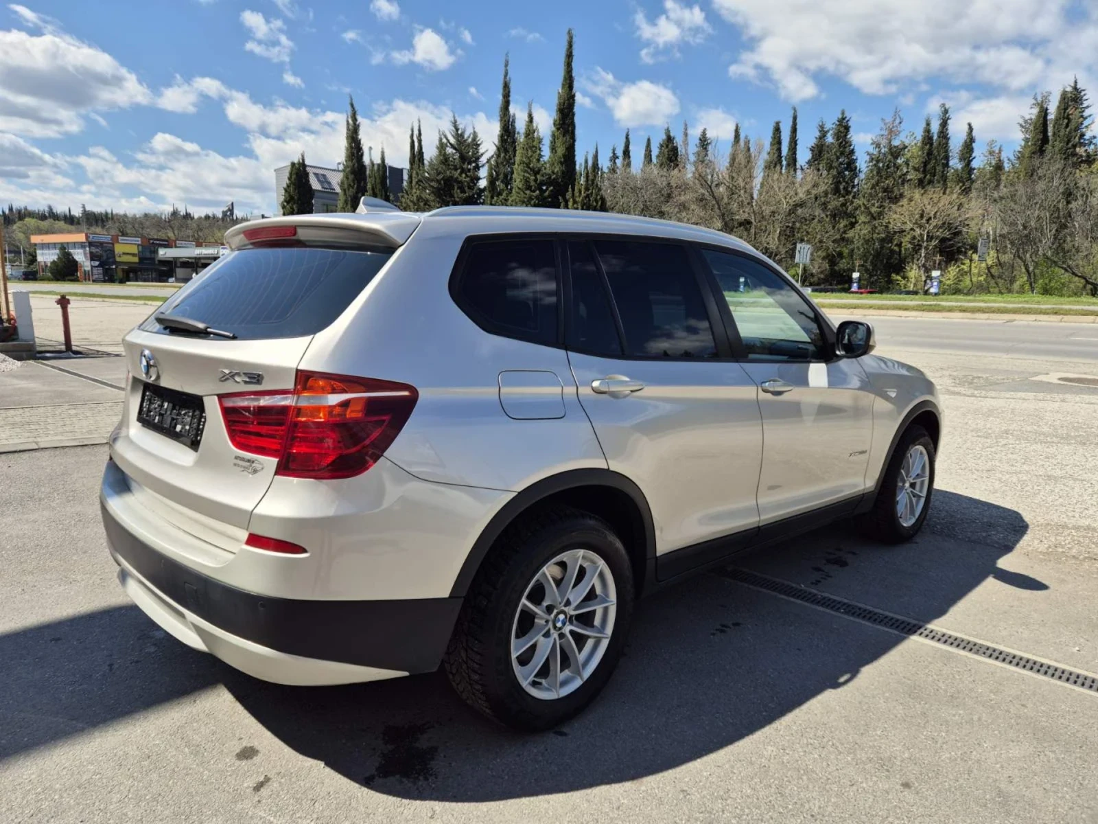 BMW X3 2, 0 xd 184 hp - изображение 4